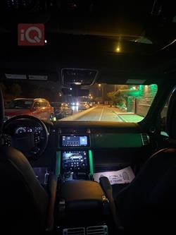 Land Rover Range Rover Vogue